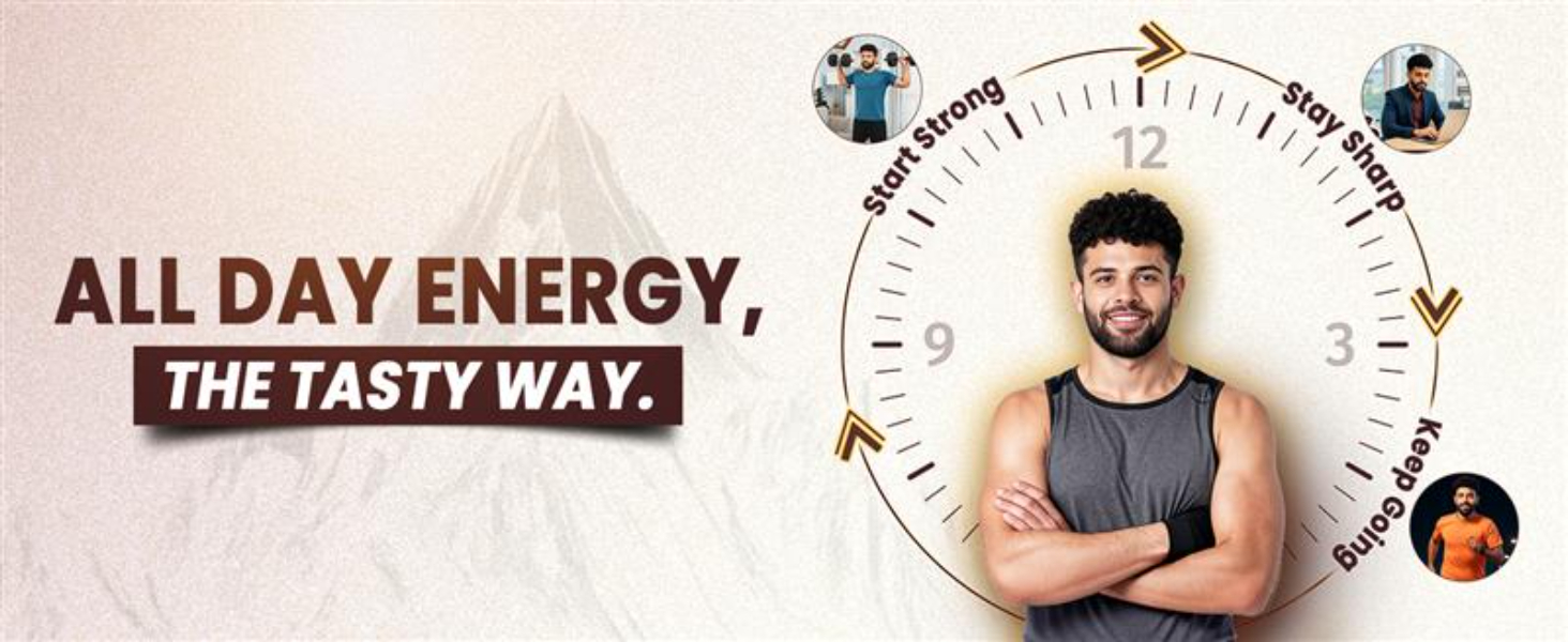 Sesa Himalayan Shilajit All Day Energy Gummies 200mg | 70%+ Fulvic Acid | Lab-Certified Shilajit for Men & Women | Boosts Energy levels, Stamina & Strength | No Added Sugar | Pack of 30