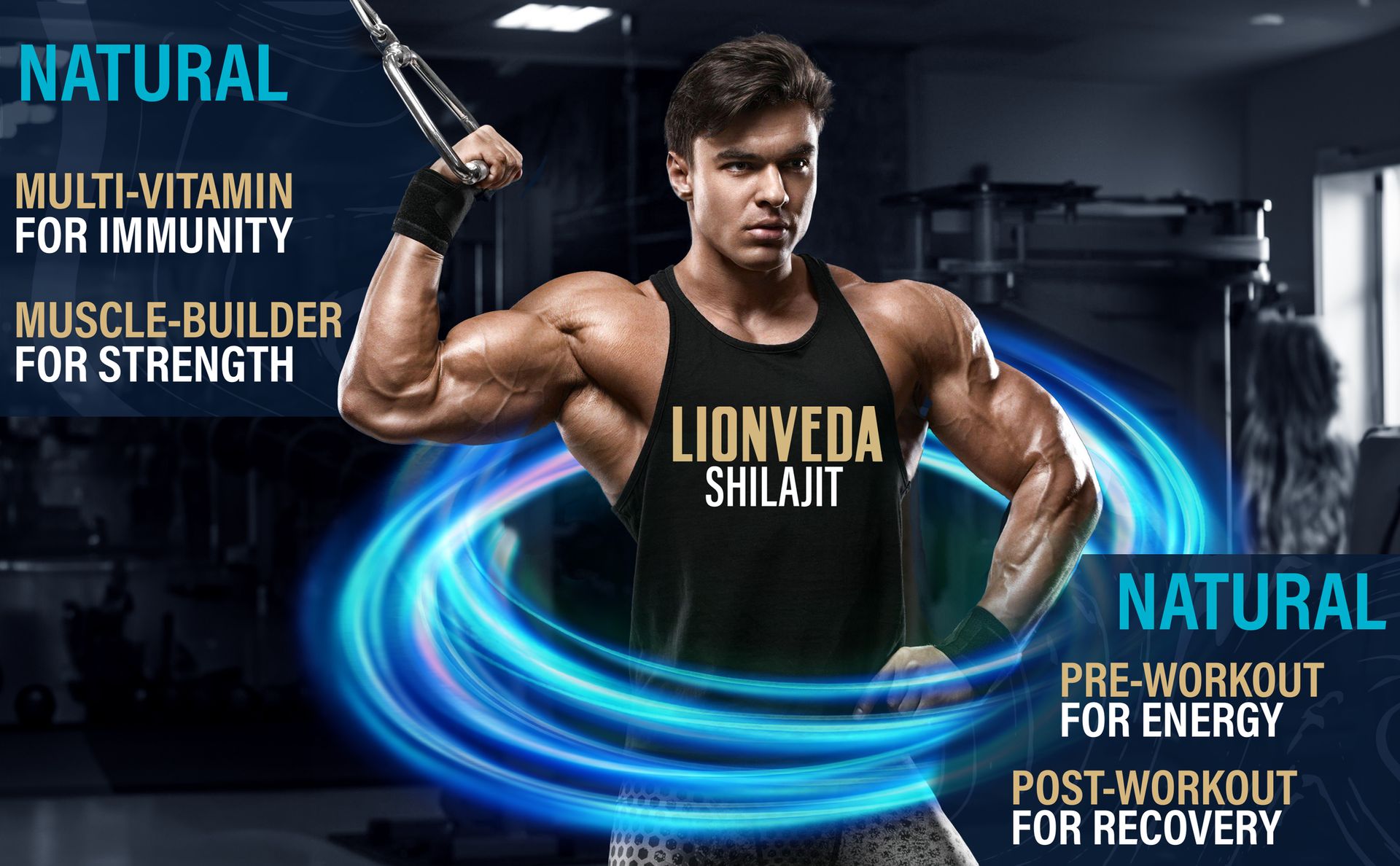 90g Pure Himalayan Shilajit/Shilajeet Resin for Men, Gym, Stamina, Energy & Improved Health | Guaranteed 80%+ Fulvic Acid | Contains Lab Certificate (Certified Gold Grade)(2 X 45g = 90gm)