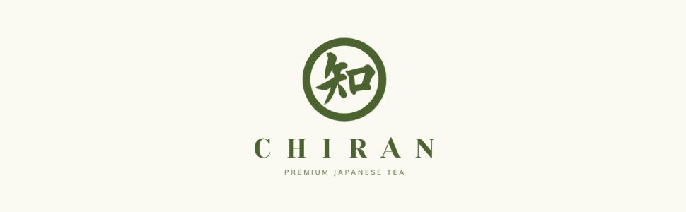 CHIRAN Genmaicha Japanese Green Tea — Loose Leaf 50g | Green Tea + Roasted Rice | Naturally Nutty & Low Caffeine | Imported from Kagoshima Japan | ~25 Cups