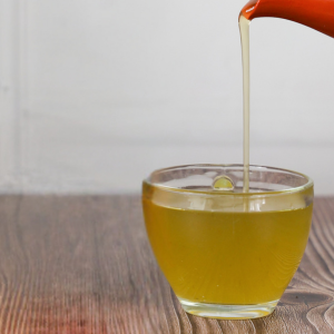 CHIRAN Genmaicha Japanese Green Tea — Loose Leaf 50g | Green Tea + Roasted Rice | Naturally Nutty & Low Caffeine | Imported from Kagoshima Japan | ~25 Cups