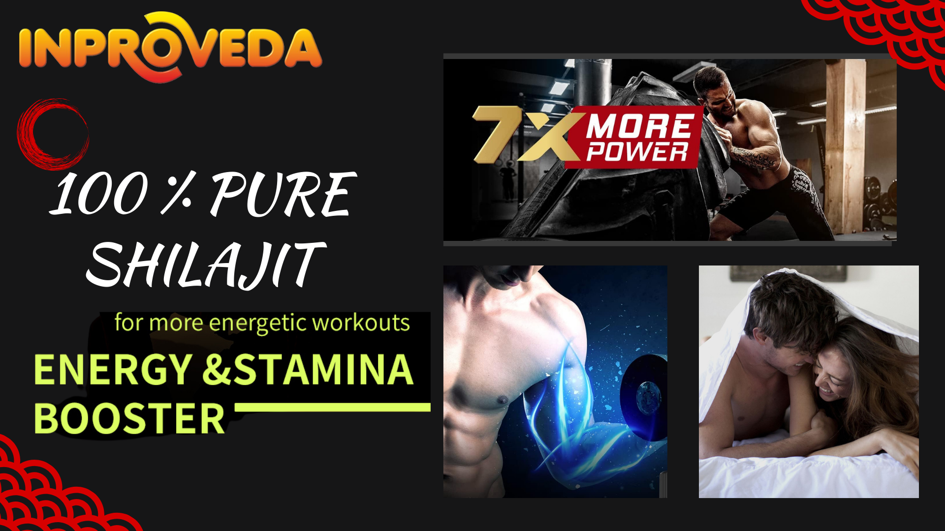 Pure Himalayan Shilajit Gold Resin 20g - Performance Booster For Endurance, Stamina and maximum muscle strength.