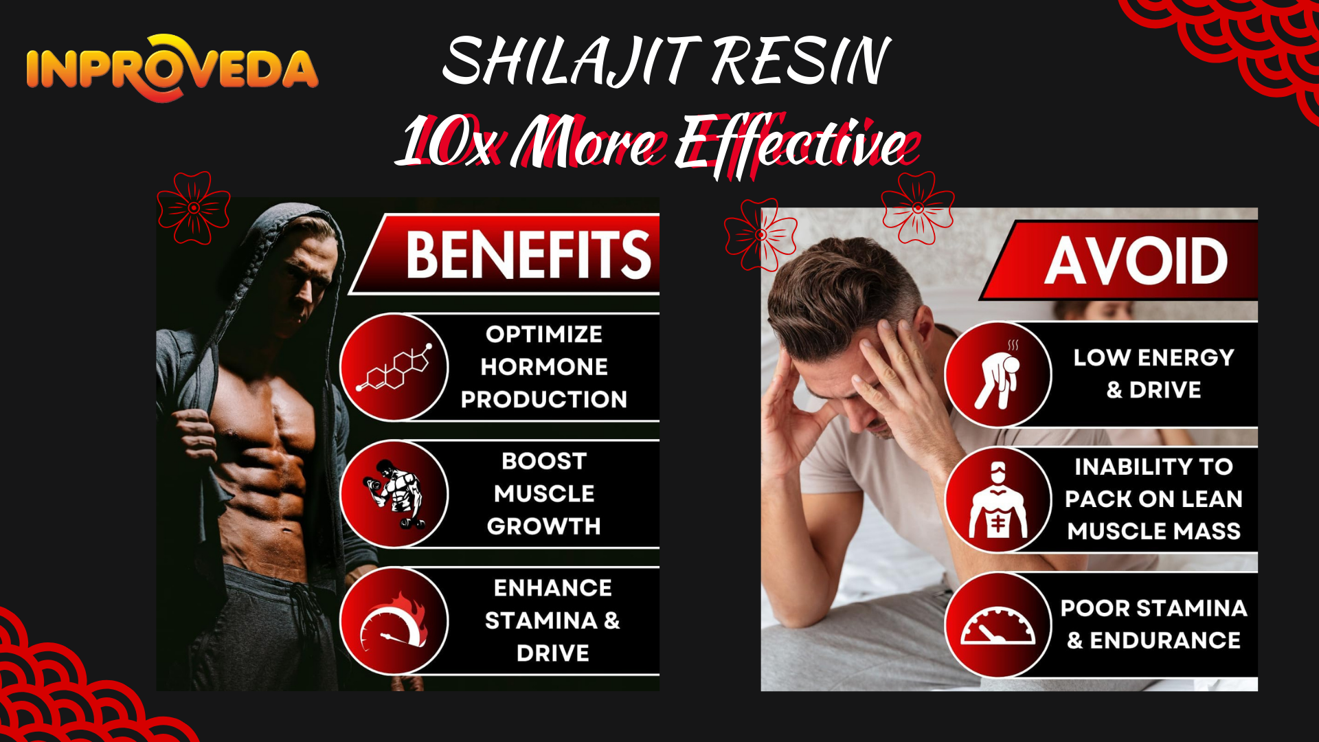 Pure Himalayan Shilajit Gold Resin 20g - Performance Booster For Endurance, Stamina and maximum muscle strength.