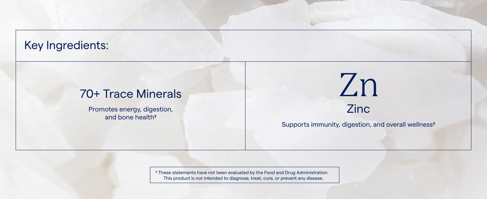 Trace Minerals Ionic Zinc Liquid Drops Supplement 2 fl oz 45 Servings