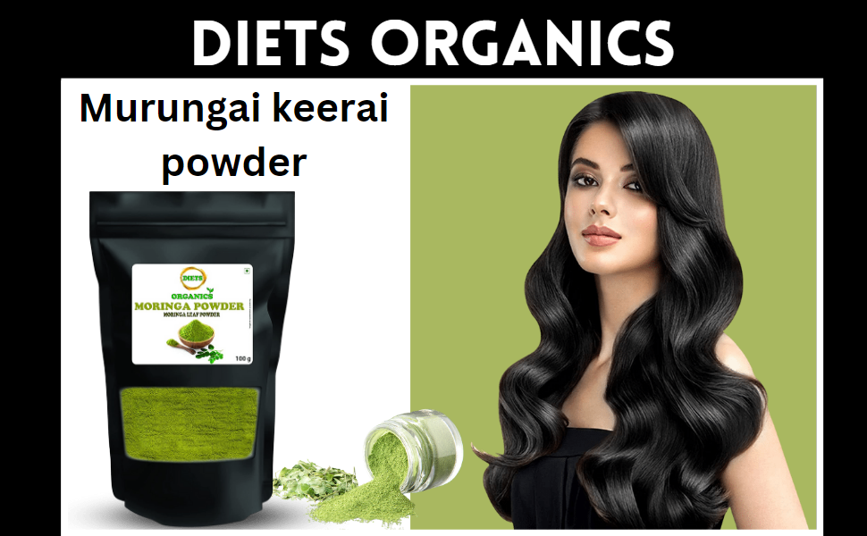 Murugai keerai powder -25 g (3) / Natural Moringa leaf Powder/Moringa Powder/DRUMSTICK powder -25Gms