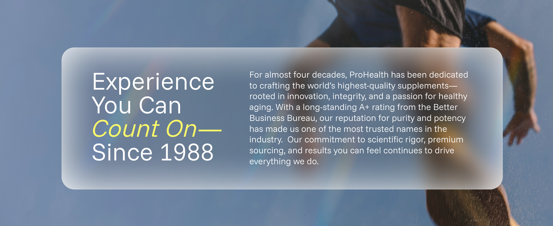 ProHealth Longevity ATP - 400 mg X 90 Servings, PeakATP Patented Pure ATP to Maintain Cellular Energy, Muscle Strength, and Cognitive Function, Supports Heart Health & Metabolic Efficiency