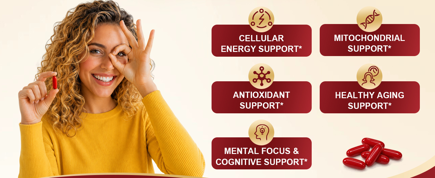12-in-1 NAD Supplement for Women Men, 120 Vegan NAD+ Plus Softgels, NMN & NMNH Alternative, with Trans-Resveratrol, Quercetin, PQQ, Vitamin C, CoQ10 for Healthy Aging Support, Cellular Energy