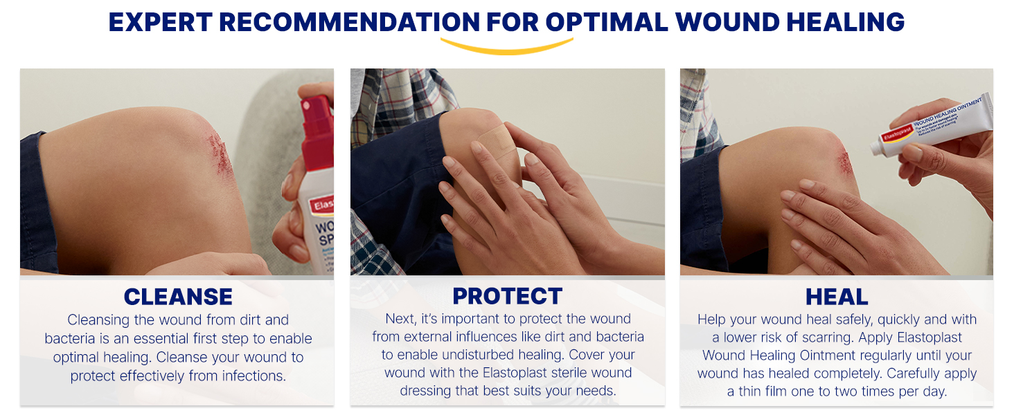 Elastoplast Sensitive Skin Tone Plasters - Light (60 Pack) | Bacteria Shield Protects Against Infection | Includes 2 Sizes | Breathable Material | Hypoallergenic Plasters for Sensitive Skin
