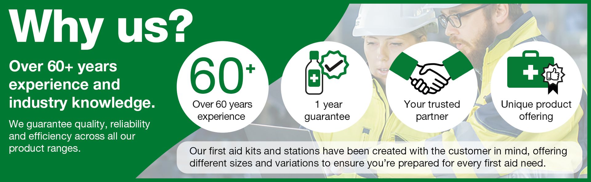 Safety First Aid Group K3170SM Economy Catering Kitchen First Aid Kit, Small Fully-Stocked 1-10 Persons British Standard