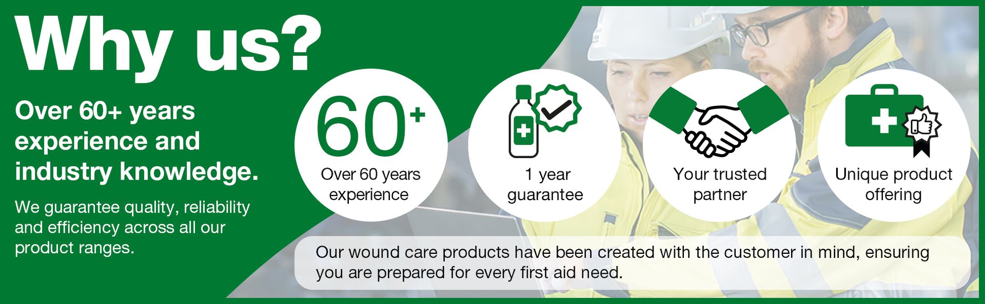 Safety First Aid HSE One-Person First Aid Kit