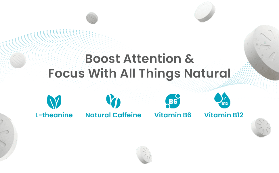 NeuroGum Energy Caffeine Gum (9 Pieces) - Sugar Free with L-theanine + Natural Caffeine + Vitamin B12 & B6 - Energy & Focus Supplement for Women & Men, Peppermint Flavor | (Pack of 1 (9 Gums), Peppermint)