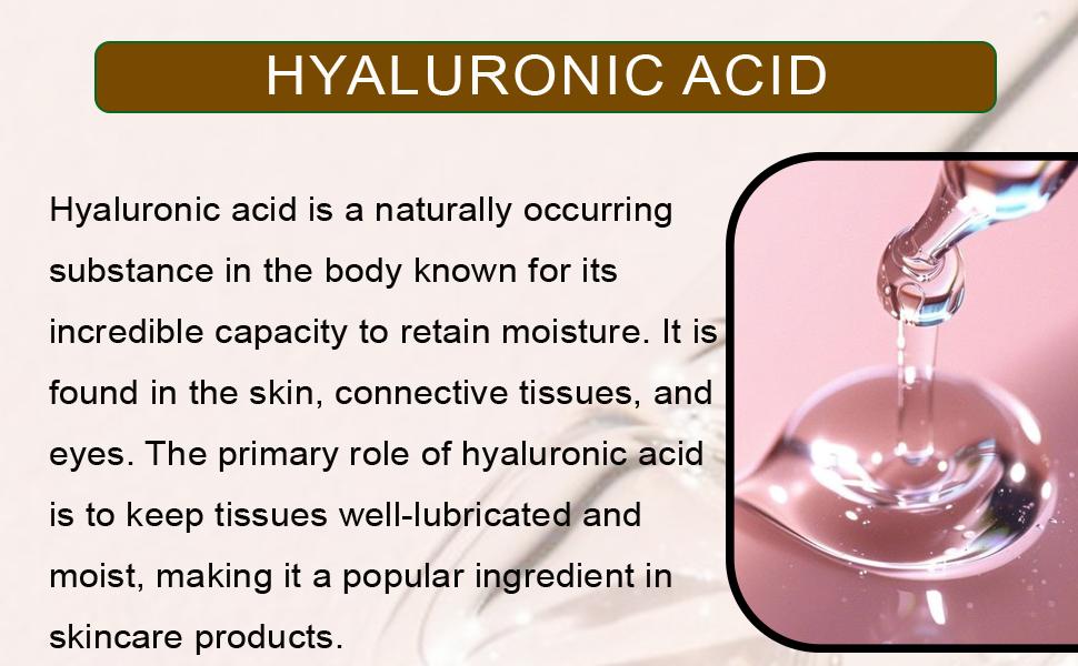 Hyaluronic Acid powder 50gm Making skin Brightening Serum, Cream, lotion, Hair care, clear gel, helps skin stretch and flex and reduces skin wrinkles and lines cosmetics grade