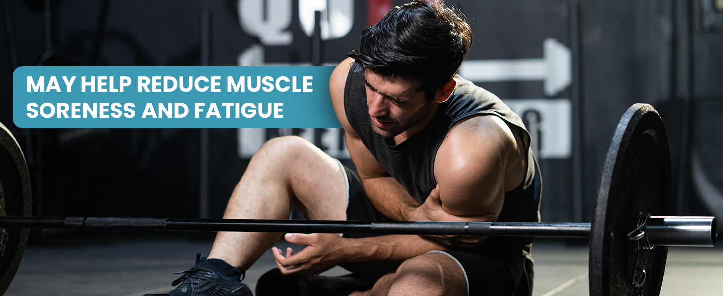 Carbamide Forte L Glutamine Supplement for Men | L Glutamine Powder 5000mg | Glutamine Supplement for Men | Post Workout Muscle Recovery Supplements - Unflavoured - 150 grams