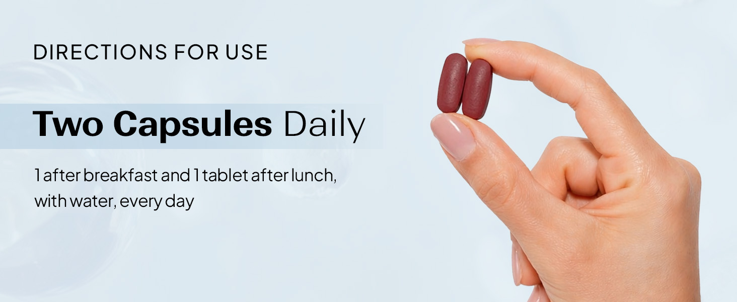 Miduty Cholest-Off - Helps in Normal Cholesterol Levels - Aged Garlic Extract - Pine Phytosterol - Bergamot Orange Fruit Extract - Niacin Vitamin B3-60 Tablets