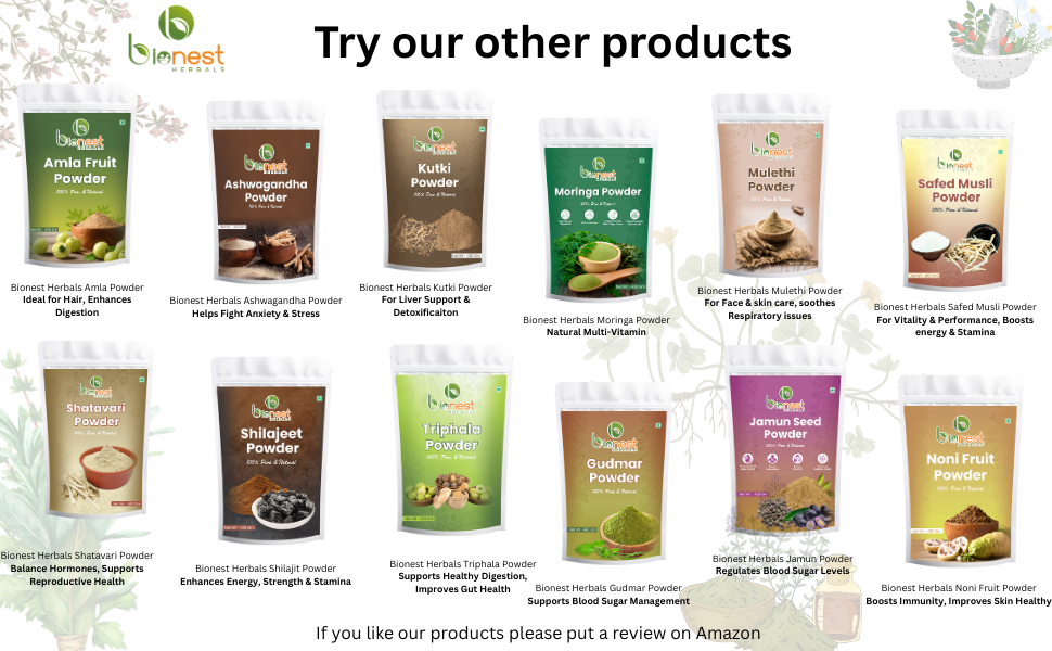 Kutki Powder - 100 gm | Picrorhiza Kurroa | Katuki | Kutaki | Liver Detox & Blood Sugar Support | Ayurvedic Herb