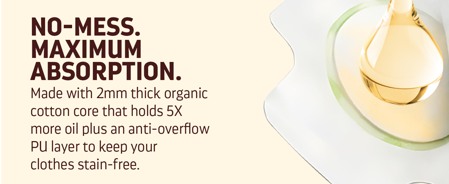Indulgeo Essentials Navel Stick On Patches for Castor Oil - 20 units | Self Adhesive Castor Oil Packs for Liver Detox, Accelerate metabolism,Easy to Use, Anti-Seepage