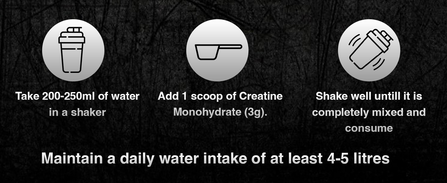 BEASTLIFE Super Micronized Creatine Monohydrate Powder 50g Refill Pack | 13 Servings Litchi Flavor | NABL Lab Tested | Premium Sports Nutrition for Strength & Performance