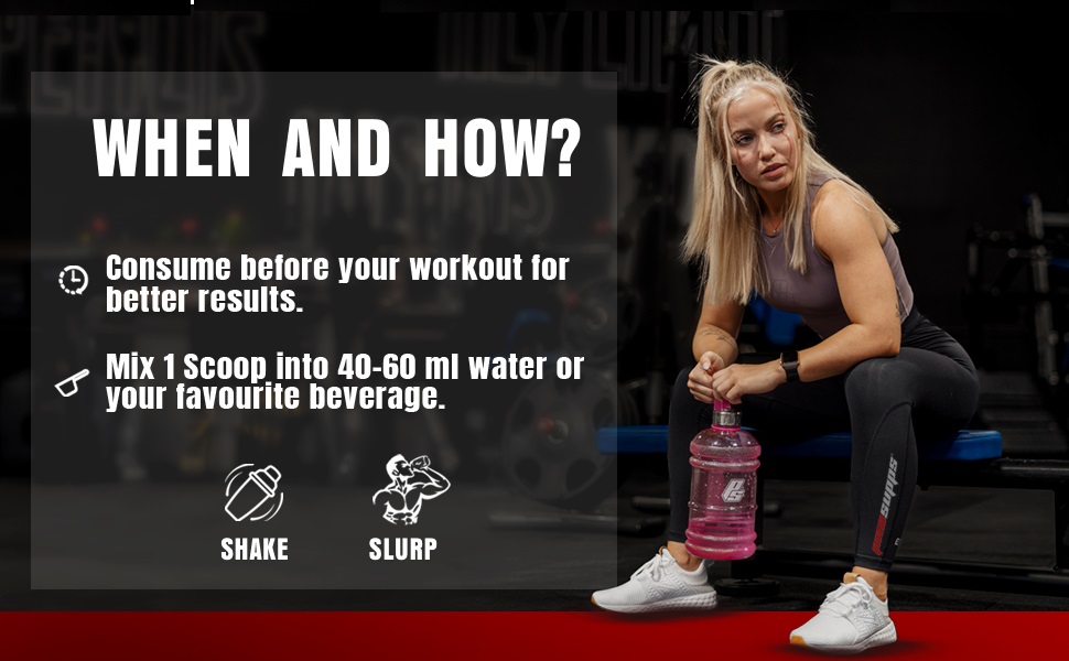 ProSupps Creatine HCl Unflavoured Powder, Small Scoop, 67 Servings