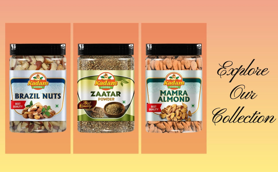 M.K. DRY FRUIT Organic Energetic Halim Seeds, Healthy and Nutritious (500g) | PACK OF 4