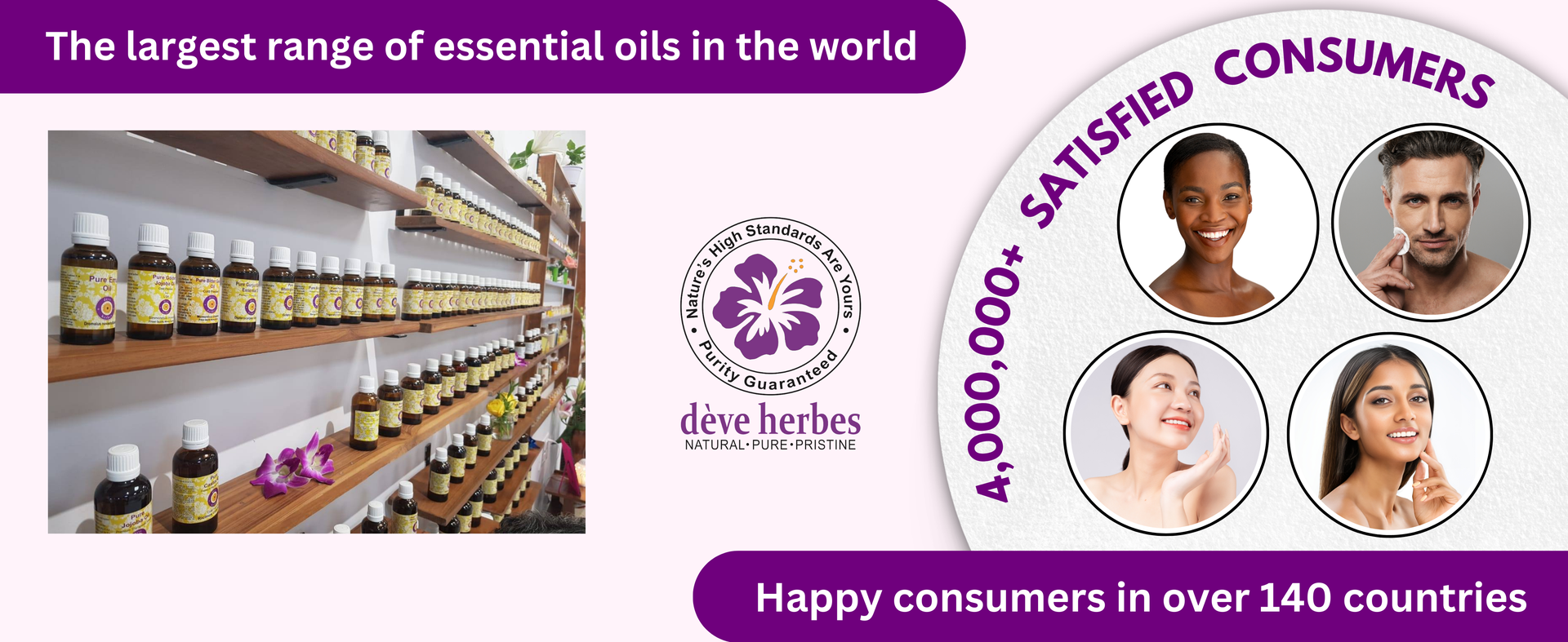 Deve Herbes Saffron Essential Oil (Crocus sativus) Pure | Non-Sticky | Non-greasy | Lightweight | Men & Women | All Skin Types | Steam Distilled 5ml