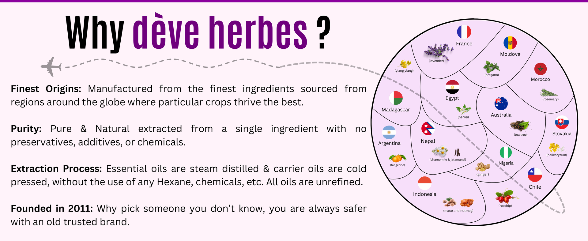 Deve Herbes Saffron Essential Oil (Crocus sativus) Pure | Non-Sticky | Non-greasy | Lightweight | Men & Women | All Skin Types | Steam Distilled 5ml