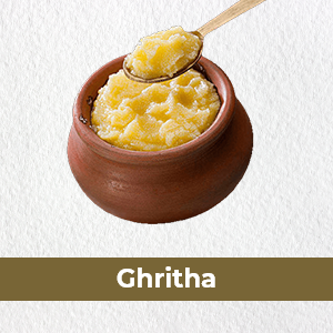 Kerala Ayurveda Brahmi Ghritham 150 ml