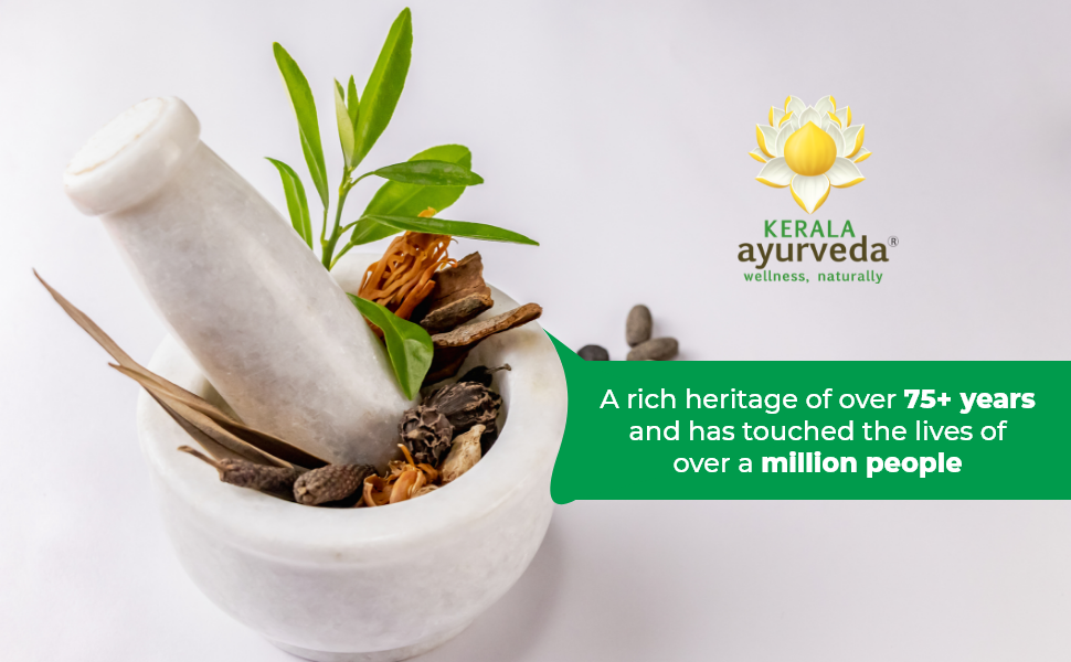 Kerala Ayurveda Brahmi Ghritham 150 ml