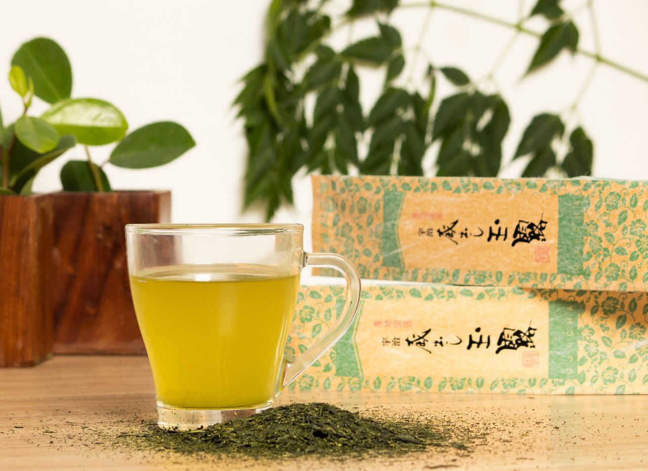 YANOEN Gyokuro Premium Japanese Green Tea | Imported from Japan | Antioxidant Rich | Immunity Booster | No sweetener | Loose Leaf 70g (Pack of 1)