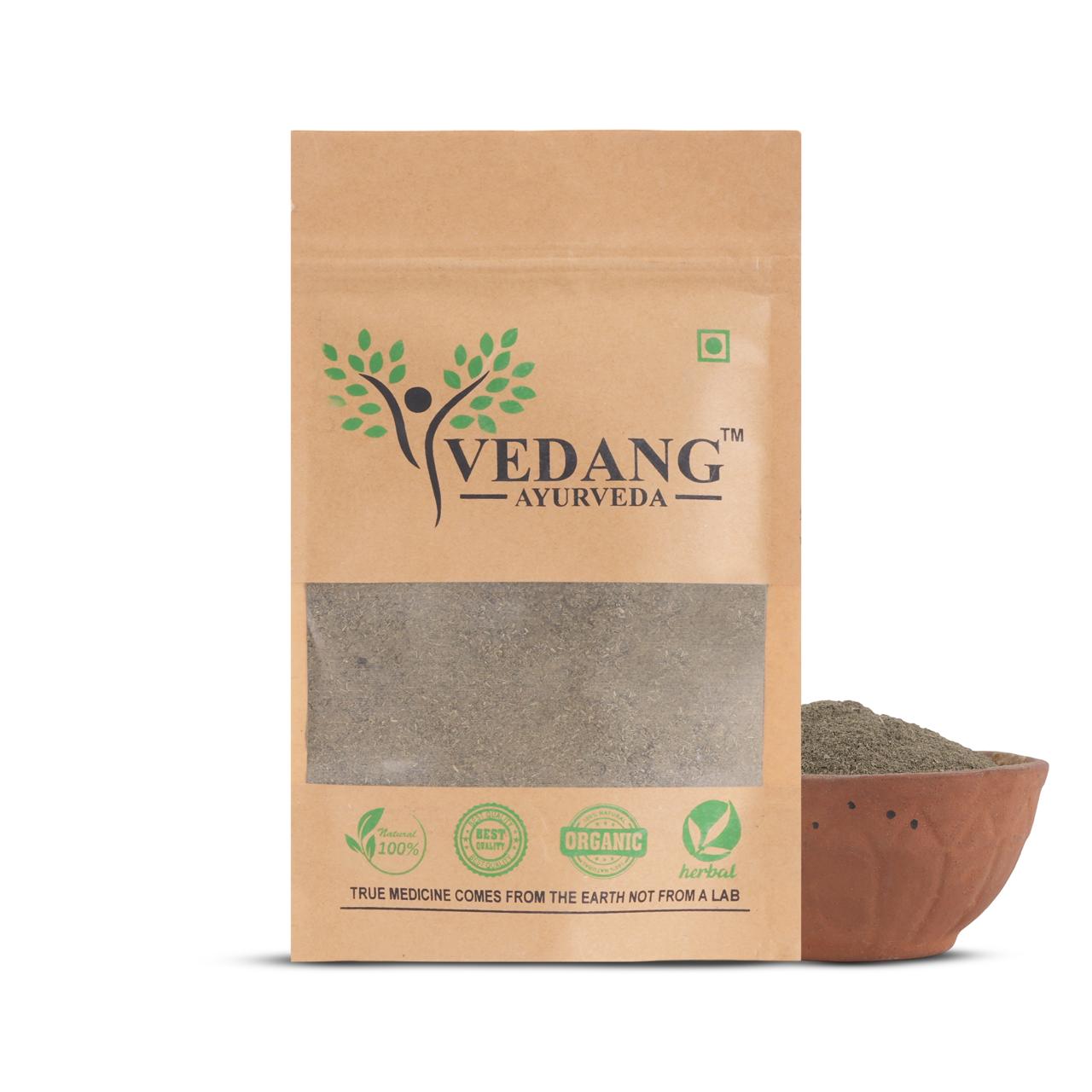 Triphala Churna With Choti Harad 1:2:4 Ratio (1 Choti Harad-2 Baheda-4 Amla) 100% Pure Powder | No Adulteration | No Preservatives | Non GMO | Hand Picked Sun Dried