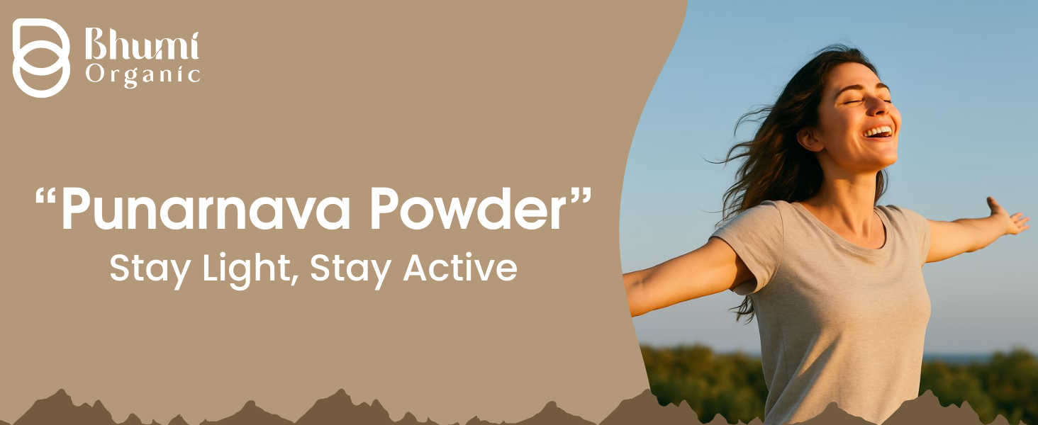 Ayurveda Punarnava Powder 340 gm