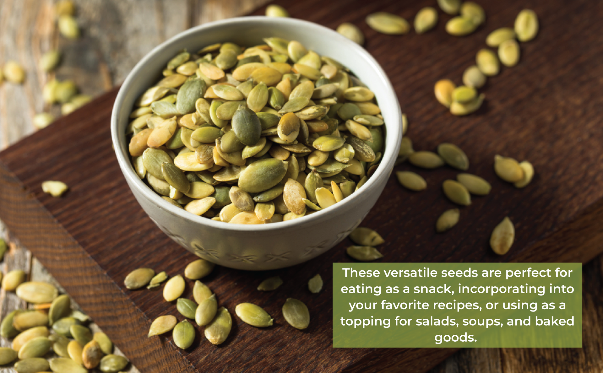 THE GOOD GOODS Pumpkin Seeds - AAA Grade Seeds for Eating | Protein Rich Seeds | Healthy Diet Snacks | Rich in Protein - 500gm
