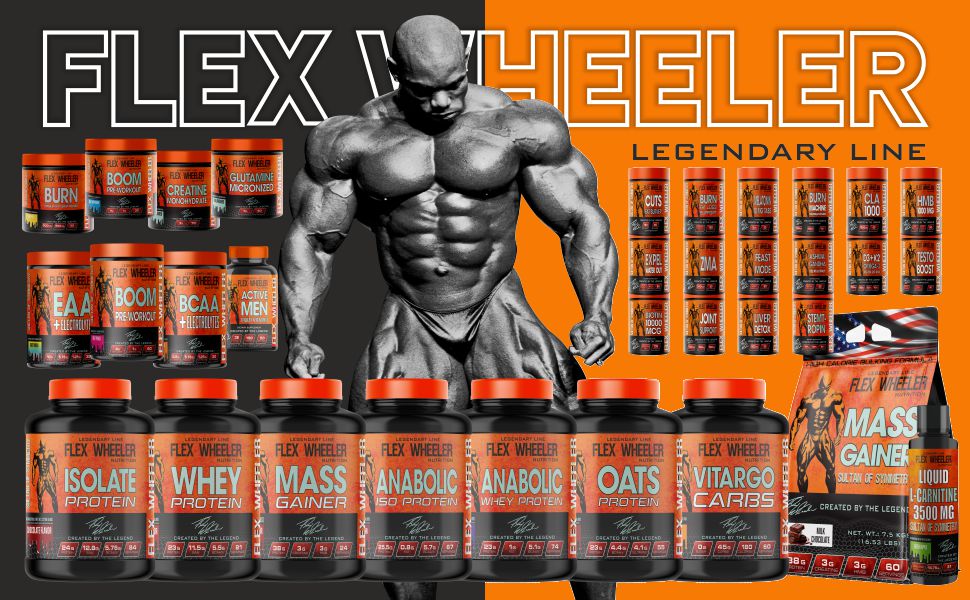 Flex Wheeler Nutrition Liver Detox - 90 Veg Capsules