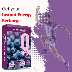 Isotonic Instant Energy Drink Formula, Extended Workout Electrolyte Energy Drink | 825mg Electrolytes [32 Servings,Orange Flavor] Free Shaker