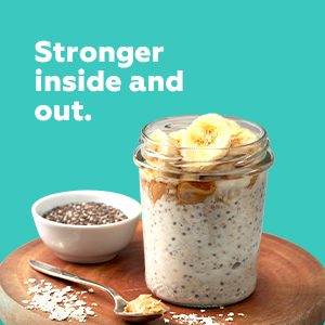 Yogabar Chia Seeds 500g - Rich Source in Plant Protein, Ideal for Microgreens, Salad Toppings, Smoothie Bowls & More