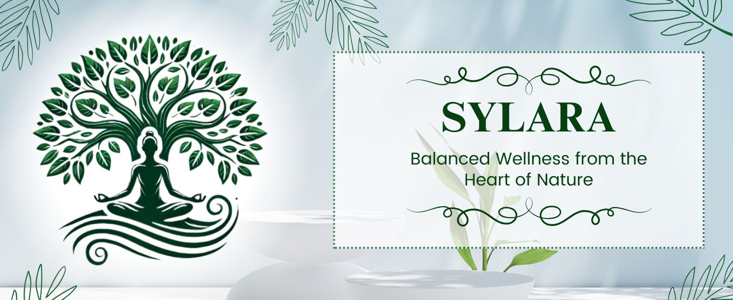 SYLARA Biotin 10000mcg - 120 Tablets Capsules Supplement - 10000 mcg Biotin Tablets for Hair Growth
