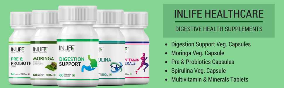 INLIFE Neem Seed Oil 500mg, Nimba Taila, 60 Liquid Filled Veg Capsules