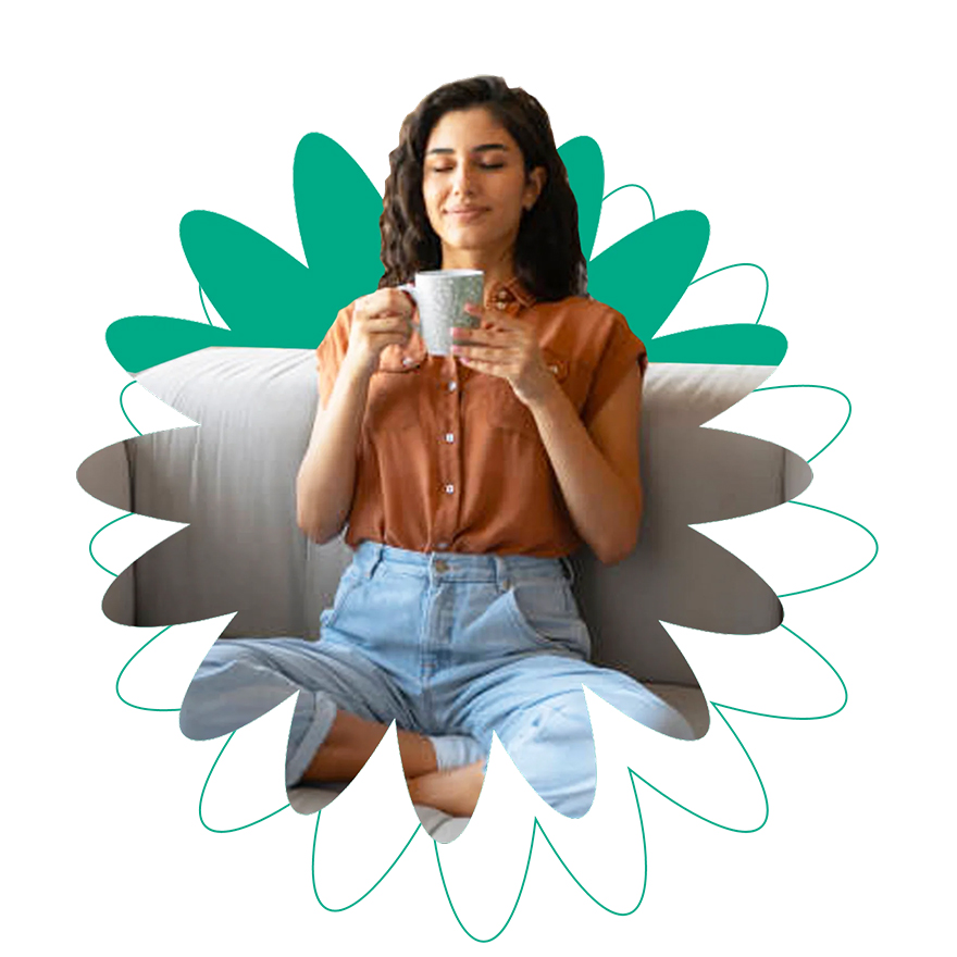 Woolah Rare Assam Strawberry Green Tea | Bagless Whole Leaf Green Tea Dips | Naturally Grown | Rich in Antioxidants | Refreshing Wellness Leaf | Plastic-Free Brewing (15 Dips / 30 Cups)