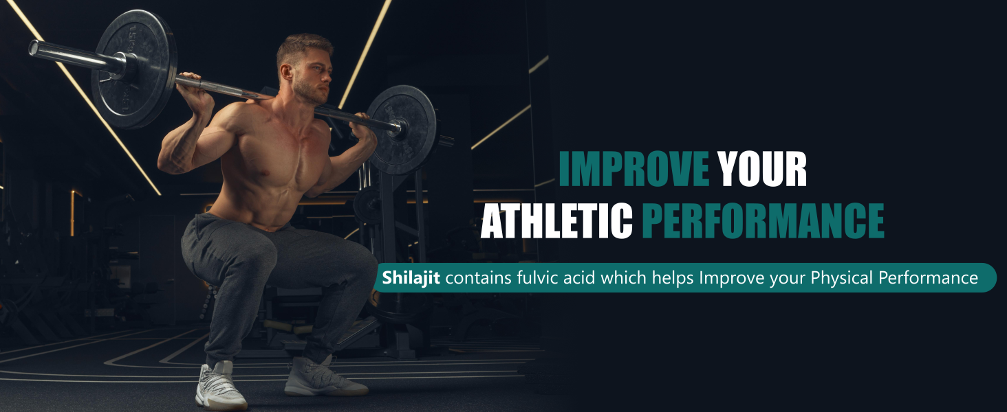 Shudh Kaama Power | Ayurvedic Capsules for Men with Original Shilajit/Shilajeet, Gokhru, Ashwagandha & Safed Musli for Strength, Stamina, Energy and Muscle Gain โ 60 Capsules