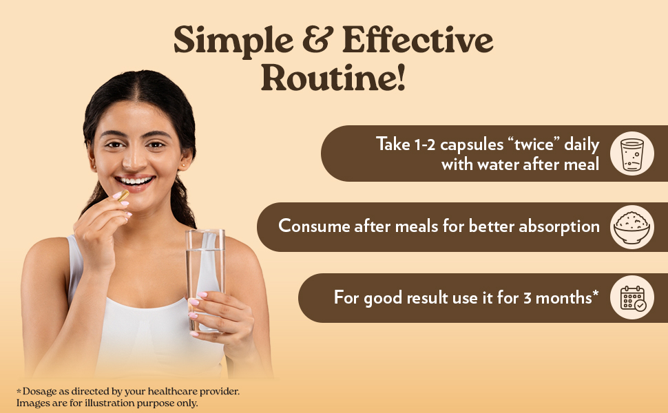A TATA Product - Organic India Shatavari - 180 Veg Capsules, With Natural Plant Based Estrogens, Boosts Health & Vitality For Women Of All Ages & Restore Hormonal Balance, GMP & NPOP Certified Organic