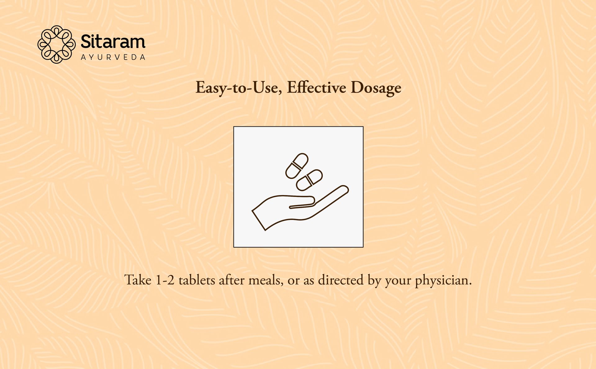 Sitaram Ayurveda Inflasap Tablets | Classical Ayurvedic Joint Care Formula with Rasna, Bala & Devadaru | Supports Mobility, Flexibility & Daily Comfort | 50 Nos