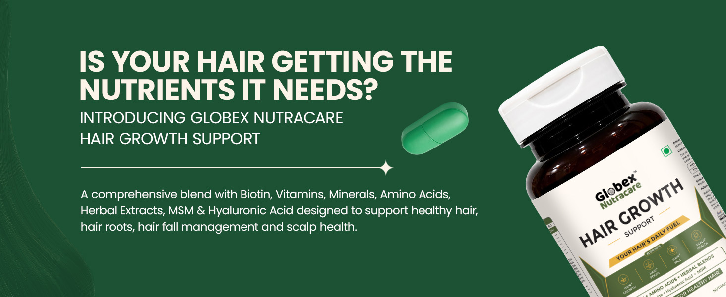 Hair Growth Tablets, 60 Tabs (Pack of 1)