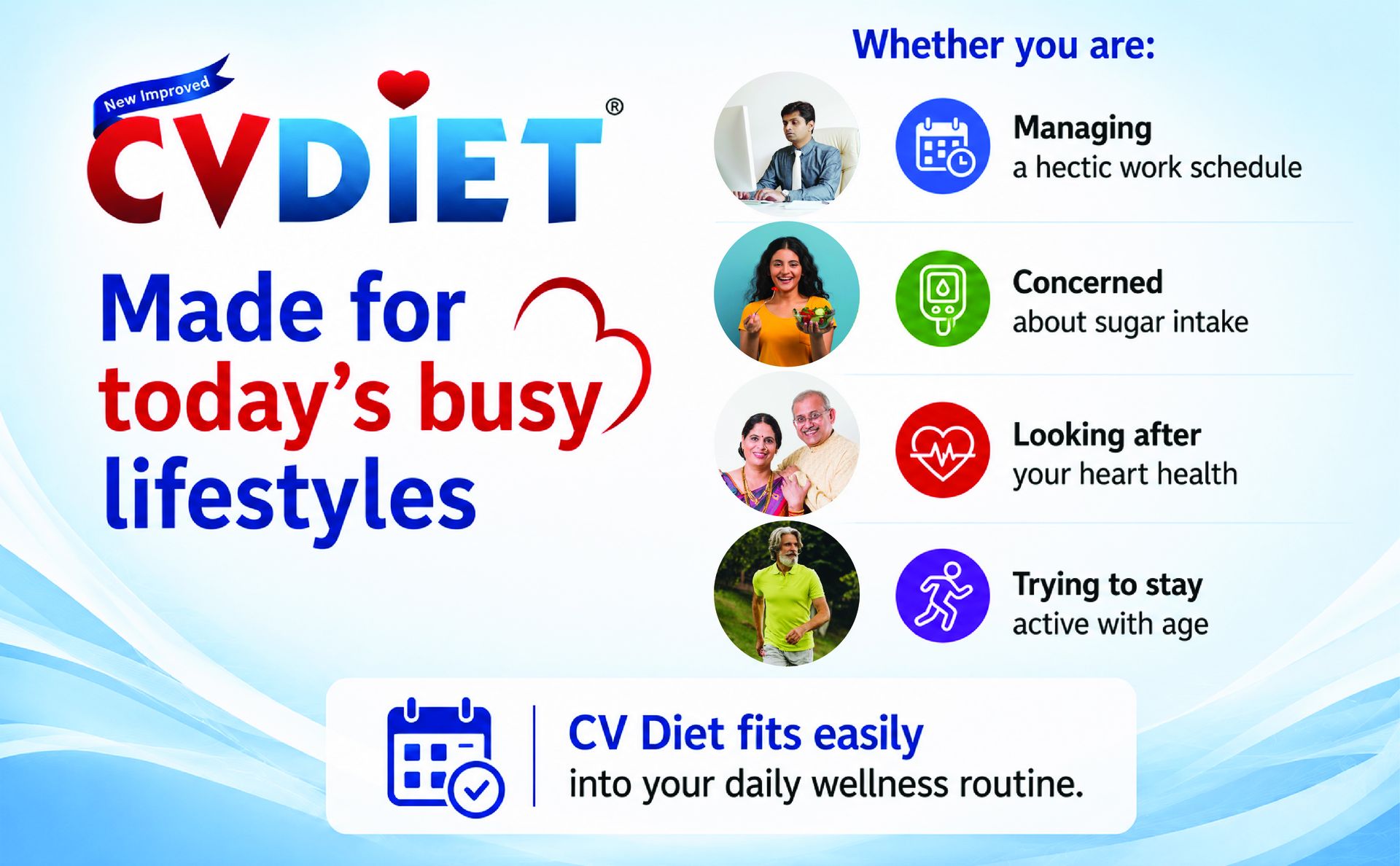 CVDiet | Cardiac Nutrients | Helps Maintain Healthy Heart Function | All-in-one Nutritional Shake | 200gm - Pack of 2