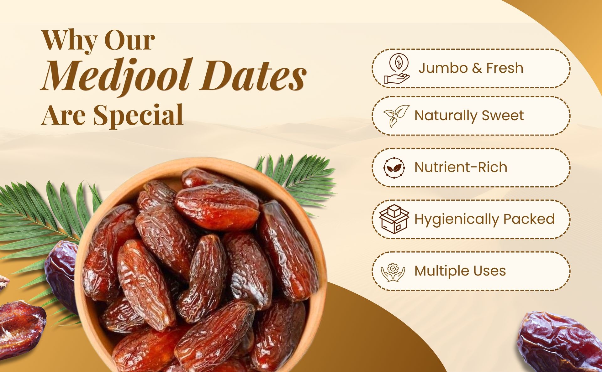 Majestic Premium Medjool Pista Filled Dates – 500g | Handpicked Soft & Juicy Medjool Dates Stuffed with Crunchy Roasted Pistachios | Naturally Sweet Gourmet Snack | Protein-Rich, High-Fiber, Nutrient-Packed Superfood | No Added Sugar, No Preservatives | Perfect for Healthy Snacking, Fitness Diets & Festive Gifting | Hygienically Packed for Freshness & Quality