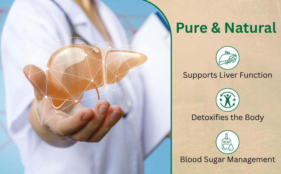 Kutki Powder - 100g - For Liver support, Detox, Blood sugar management | Detoxifying Formula | 50GX2