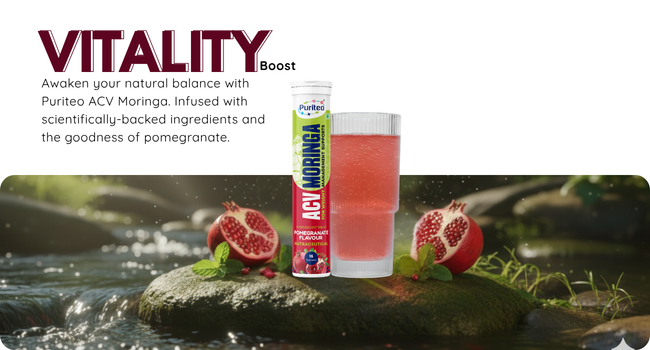 Weight Loss Tablet - Apple Cider & Pomegranate Formula
