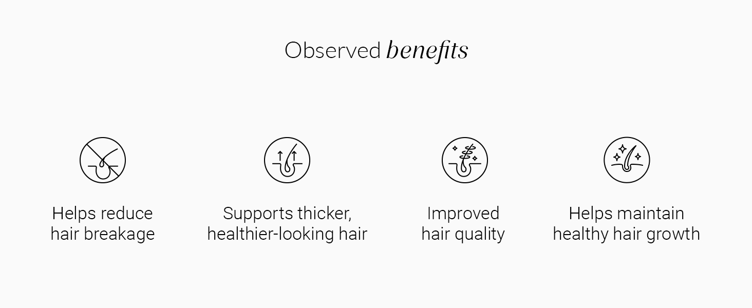 NUTROVA Kerastrength For Unisex (60 Capsules-Pack Of 2) With Biotin-Prevents Hair-Fall,Builds,Strengthens & Grows Hair With Vitamins A,C,D3,B-Complex,Lycopene Inhibits Hair-Fall Hormone Dht.,100 grams.