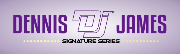 Dennis James Signature Series Creatine Monohydrate | 100 Servings, 300g | Premium Muscle Power & Endurance Supplement