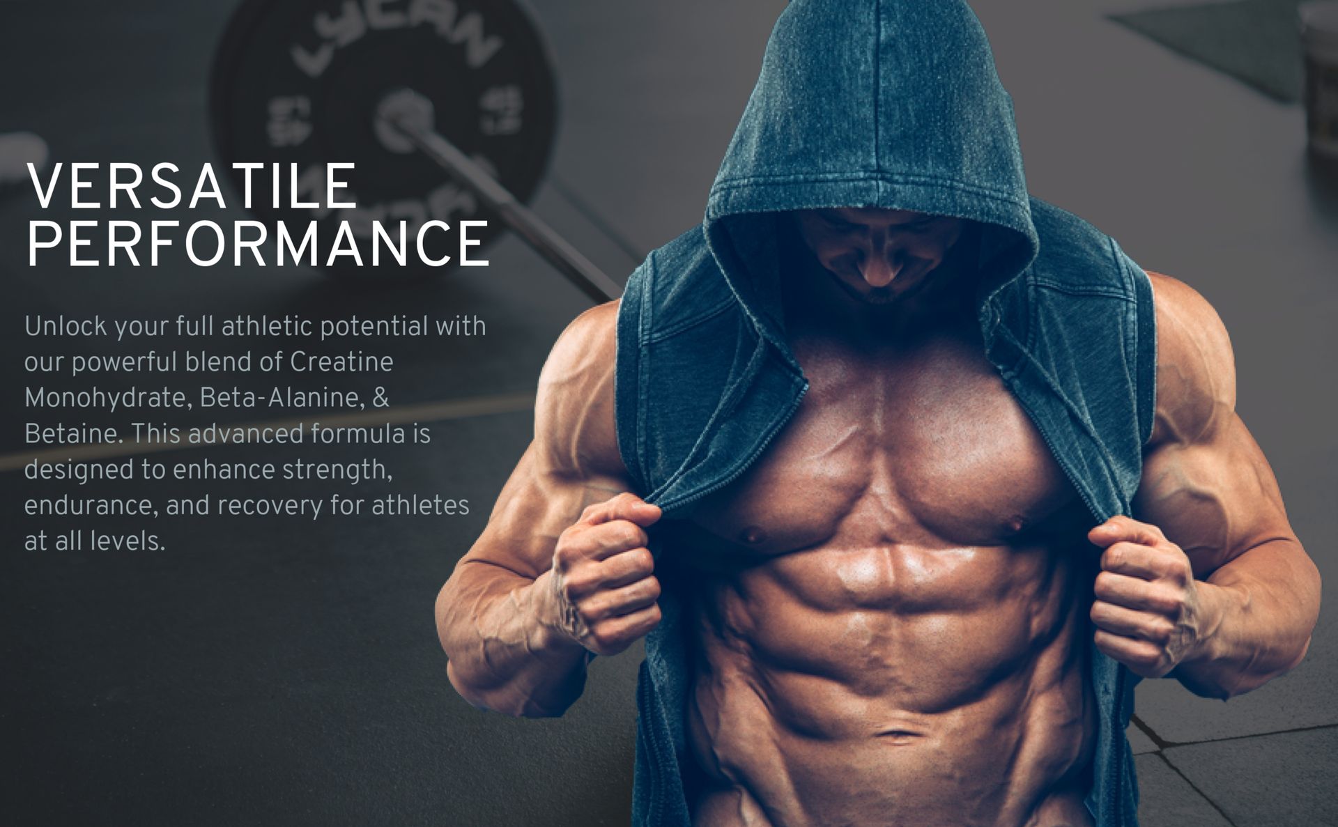 Myfitness CBB H2O | Creatine Monohydrate | Beta Alanine | Betaine | 150g