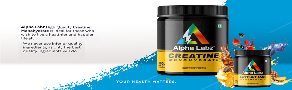 Impact Creatine Monohydrate Powder Post/Pre Workout Supplement for All Sports and Exercises - Increase Muscle Strength & Endurance - Fast Dissolving | Creatine Monohydrate for Strength and Muscle Growth [33 Servings, Blueberry]