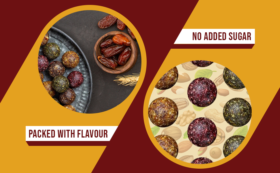 Urbana Superfoods Truepops Energy Balls | Healthy Vegan Snack | Beetroot Pineapple Flavor | Gluten Free, Keto Friendly | Natural Superfood Bites | 240g (4 x 60g)