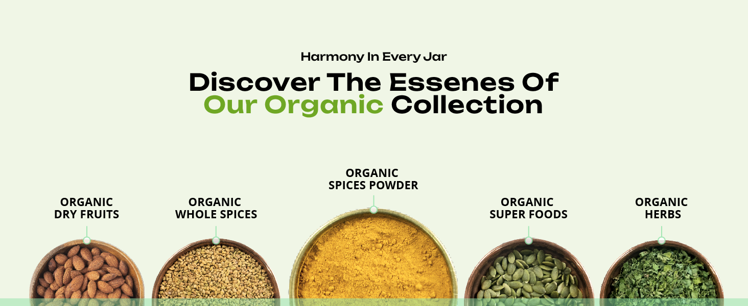 Pure Organio Organic Neem Powder | Azadirachta Indica | Vembu/Veppa Powder India Organic NPOP Certified (100 Gm)